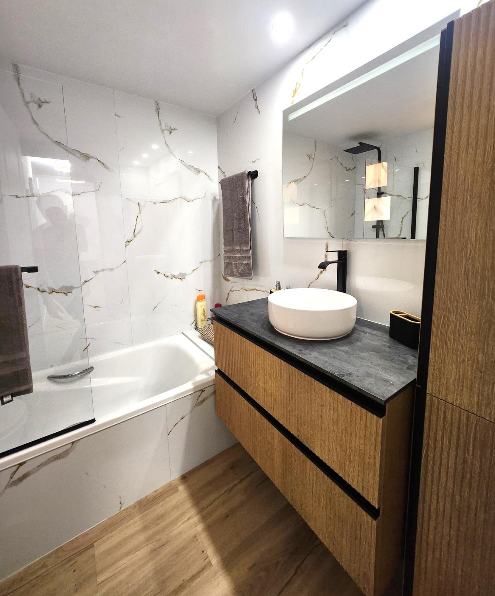 Ansa Beach Apartment - Cabopino, Marbella - Garden Level Exteriör bild